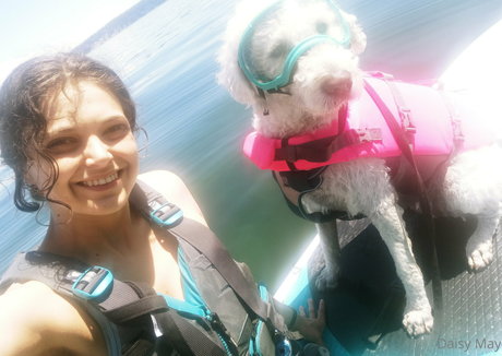 Naken lekkede OnlyFans-bilde av Doitwithdaisy