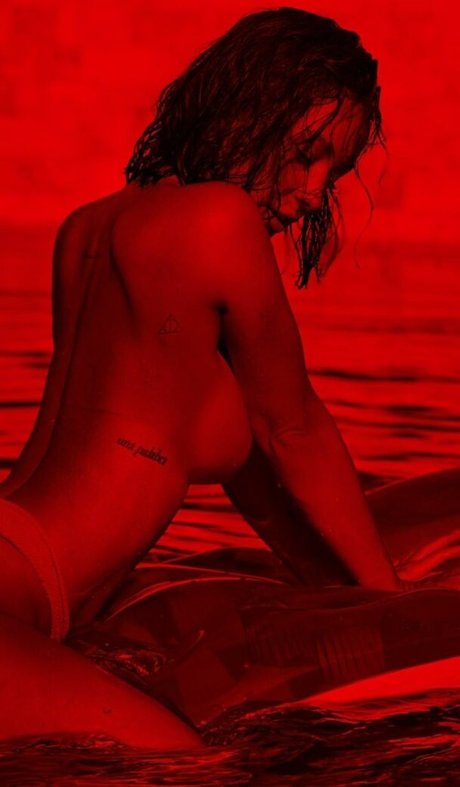 Photo nue de fuite OnlyFans de Olga Katysheva