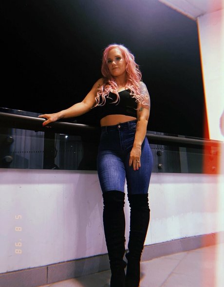 OnlyFans-model Shazza Mckenzie