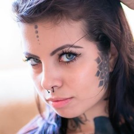 Alasti lekkinud OnlyFans-i pilt Marjo Suicide