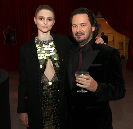 Thomasin Mckenzie naked leaks OnlyFans pic