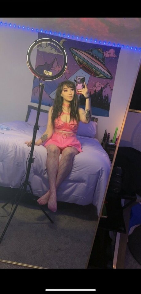 Foto desnuda filtrada de OnlyFans de Lewdbunnii