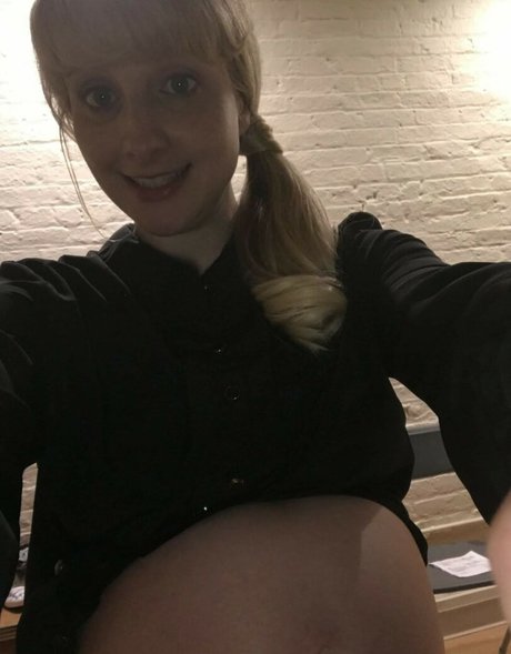 Nahá fotka uniklých OnlyFans od Melissa Rauch