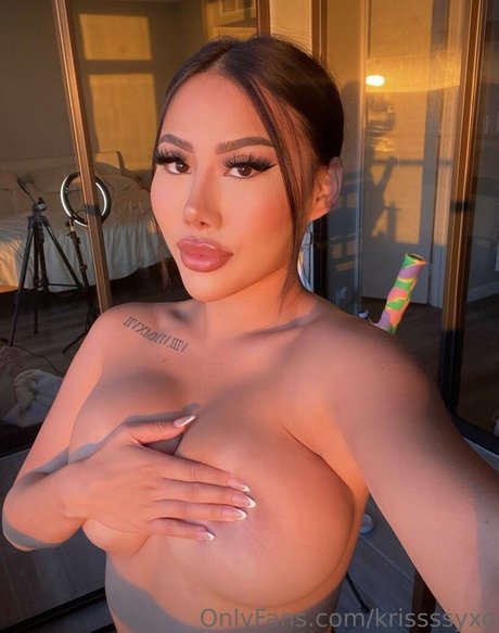 OnlyFans-model Krissssyxo
