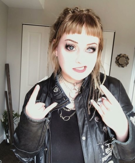 Mother Macabre naked leaks OnlyFans pic