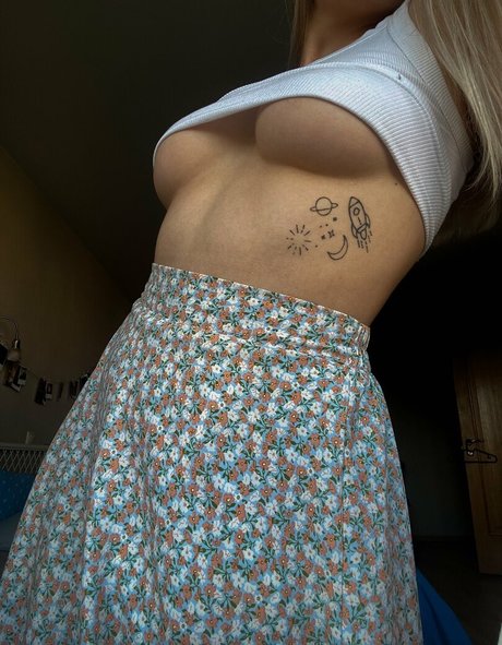 Foto di nudo di fuga di OnlyFans di Natalblya