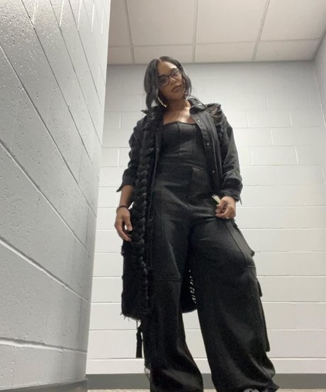 OnlyFans-model Bianca Belair