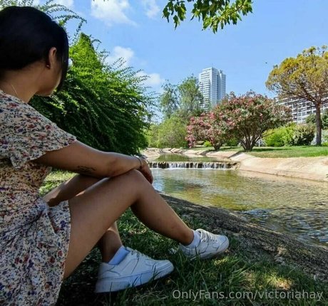 Naken lekkede OnlyFans-bilde av Victoriahay
