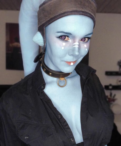 Holominxcosplay naked leaks OnlyFans pic