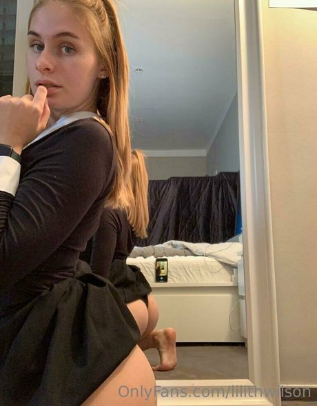 Lilithwilson OnlyFans泄露裸照