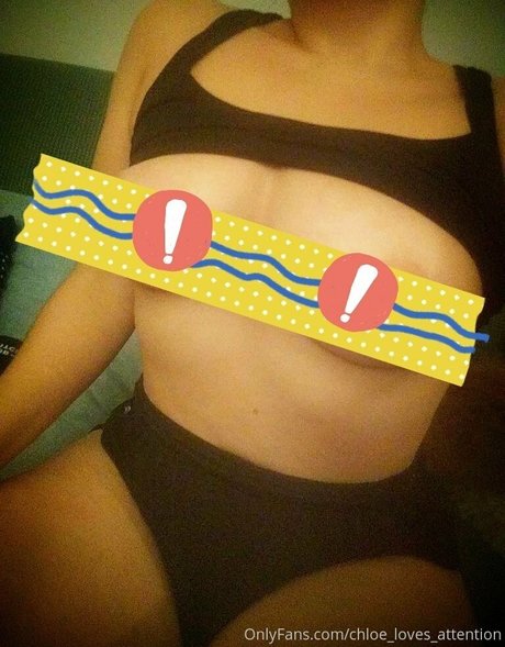 Alasti lekkinud OnlyFans-i pilt Chloelovesattention