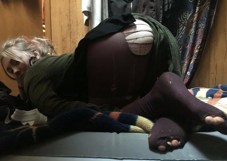 Naken lekkede OnlyFans-bilde av Bananabis