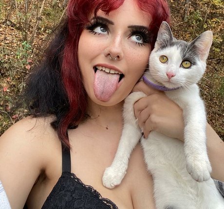 Serendipitoussav naked leaks OnlyFans pic