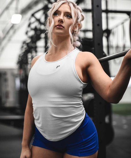 Naken lekkede OnlyFans-bilde av Miranda Cohen