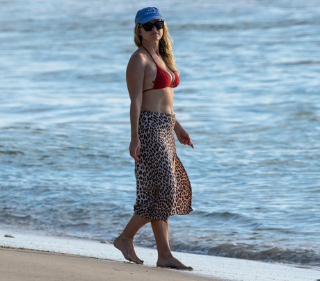 Photo nue de fuite OnlyFans de Alice Eve