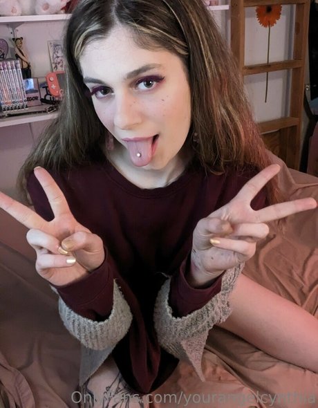 Cynthia naked leaks OnlyFans pic