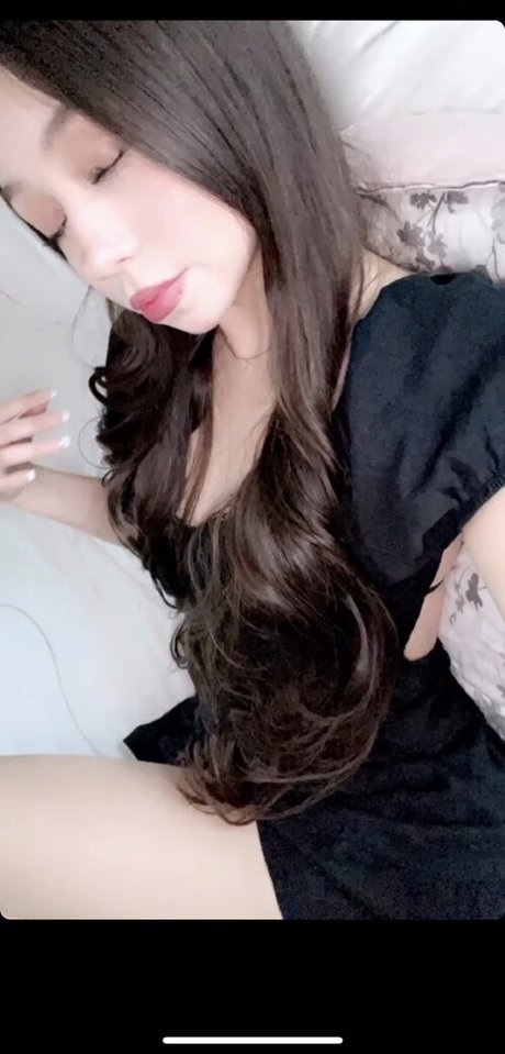 Photo nue de fuite OnlyFans de Summerfausey