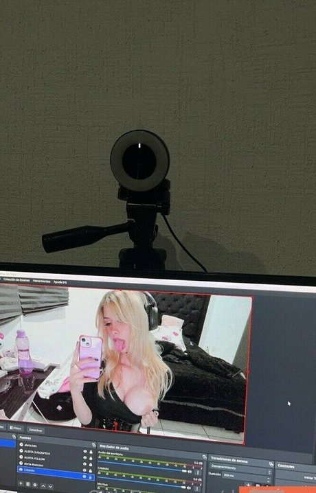 Alasti lekkinud OnlyFans-i pilt Deborha Zugueidy