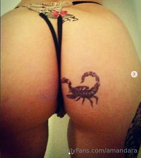 Обнаженная фотография утечки OnlyFans от Amandara