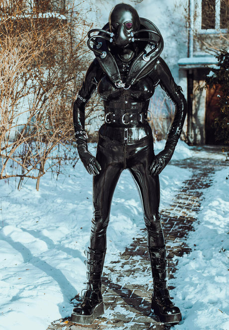 Alasti lekkinud OnlyFans-i pilt Rubbobjectdoll