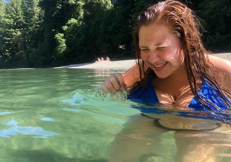 Nacktes geleaktes OnlyFans-Foto von Allnaturalaurora