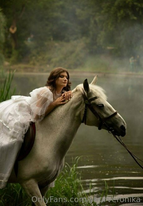 Nacktes geleaktes OnlyFans-Foto von Yourveronika