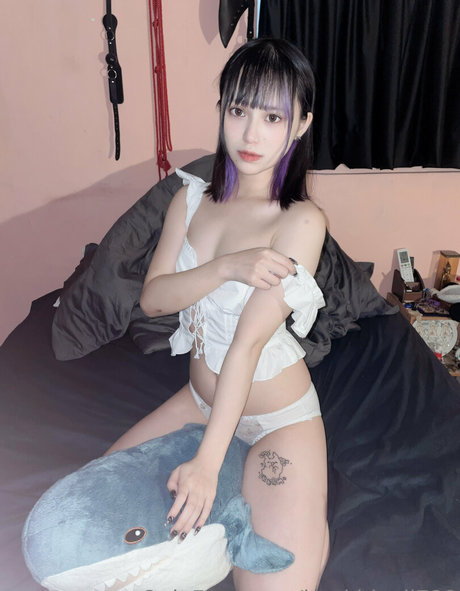 Foto di nudo di fuga di OnlyFans di Itsukidevil722