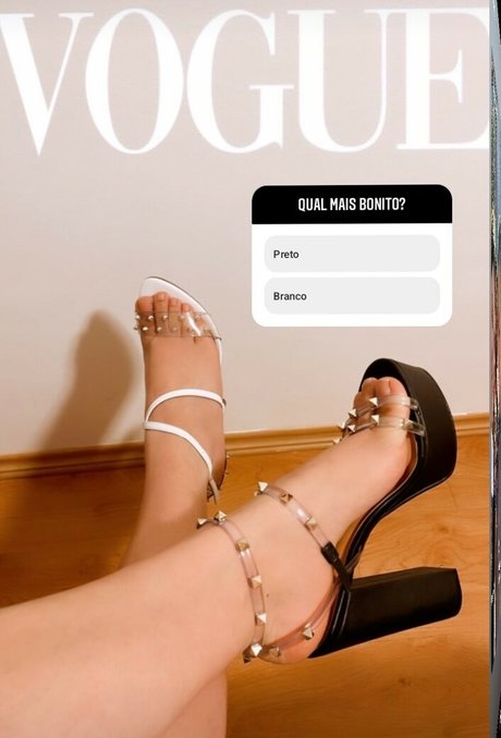 Alasti lekkinud OnlyFans-i pilt Ammyzitta