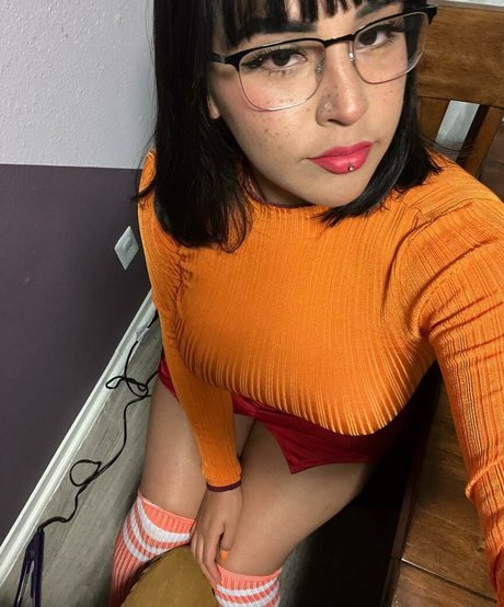 Nacktes geleaktes OnlyFans-Foto von Wendymilkies