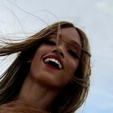 Nacktes geleaktes OnlyFans-Foto von Kaci Lennox