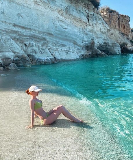 OnlyFans-model Larissa Opitz