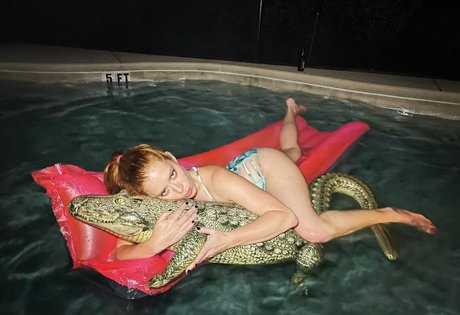 OnlyFans-model Chrissie Mayr