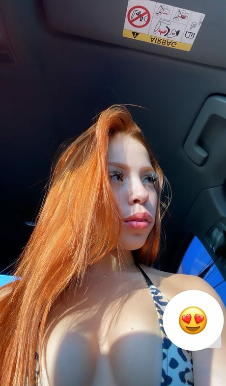 Alasti lekkinud OnlyFans-i pilt Anna Rodrigues