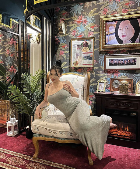 Nahá fotka uniklých OnlyFans od Angelprettyy