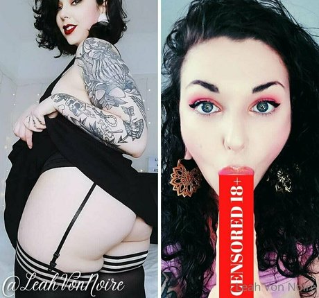Leahvonnoirefree OnlyFansリークヌード写真