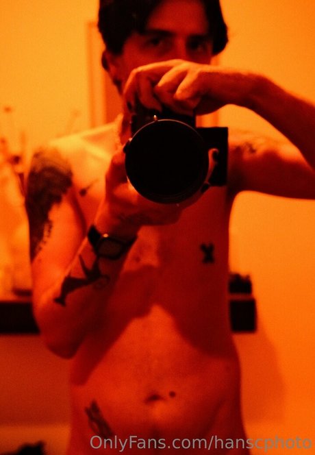 Обнаженная фотография утечки OnlyFans от Hanscphoto