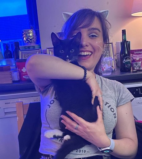 Nacktes geleaktes OnlyFans-Foto von Ellen Rose