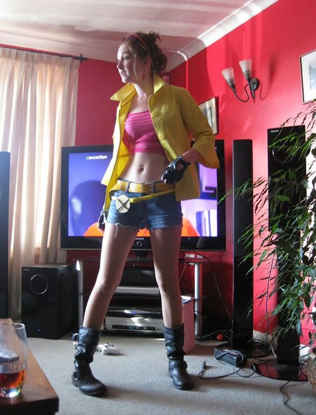 Naakte gelekte OnlyFans-foto van Visualsounds1