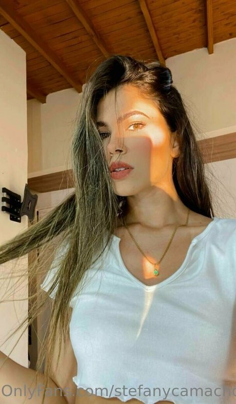 Alasti lekkinud OnlyFans-i pilt Stefanycamacho