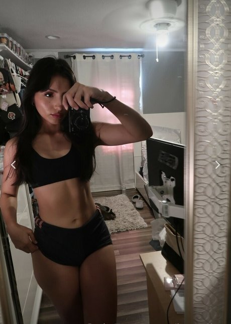 Nacktes geleaktes OnlyFans-Foto von Aylin Perez