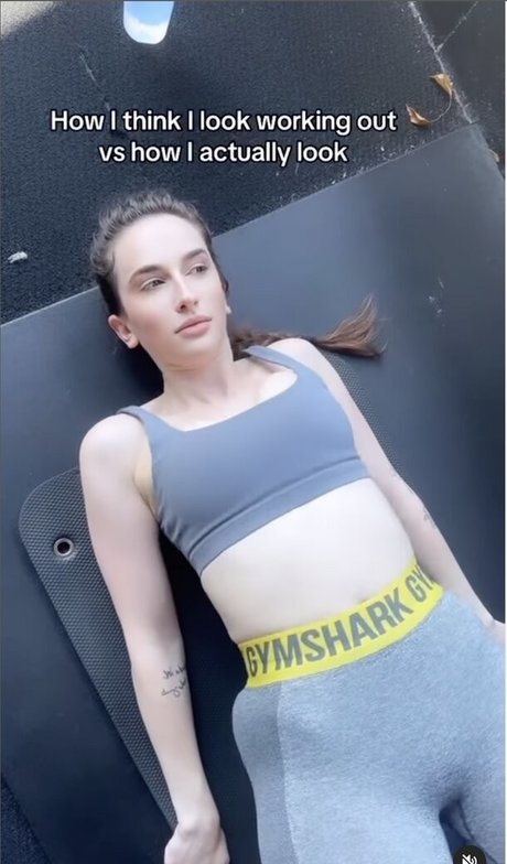 Обнаженная фотография утечки OnlyFans от Amelia Samson