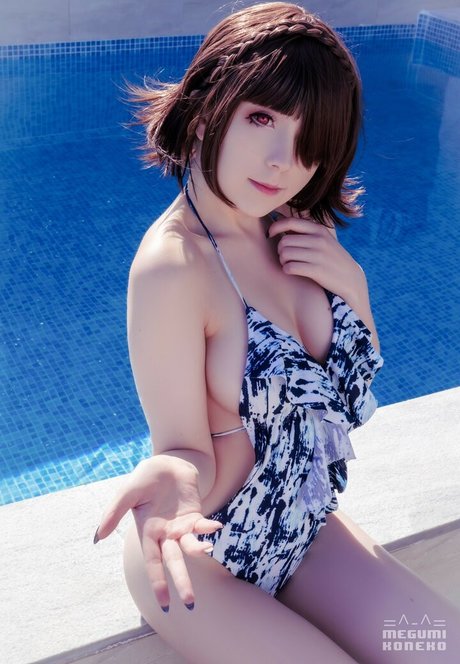 OnlyFans-model Megumi Koneko