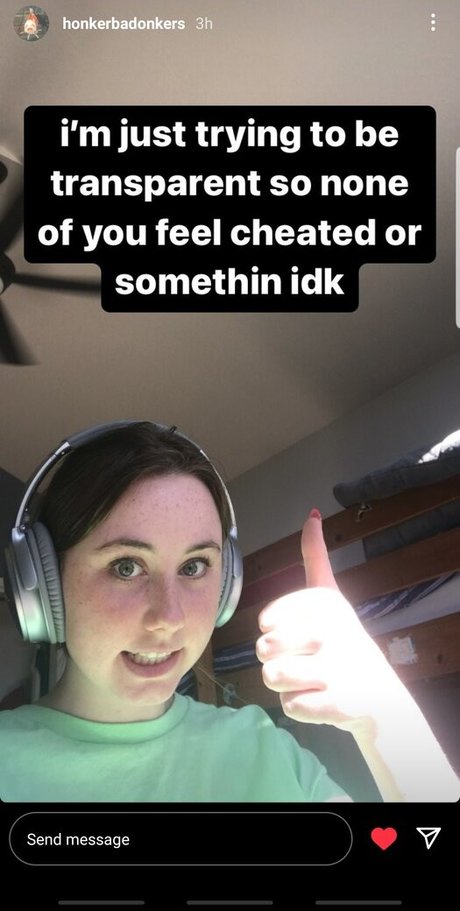 Alasti lekkinud OnlyFans-i pilt Katiebuggyboo