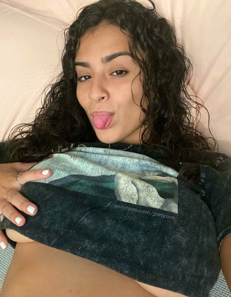 Nacktes geleaktes OnlyFans-Foto von Joriyum