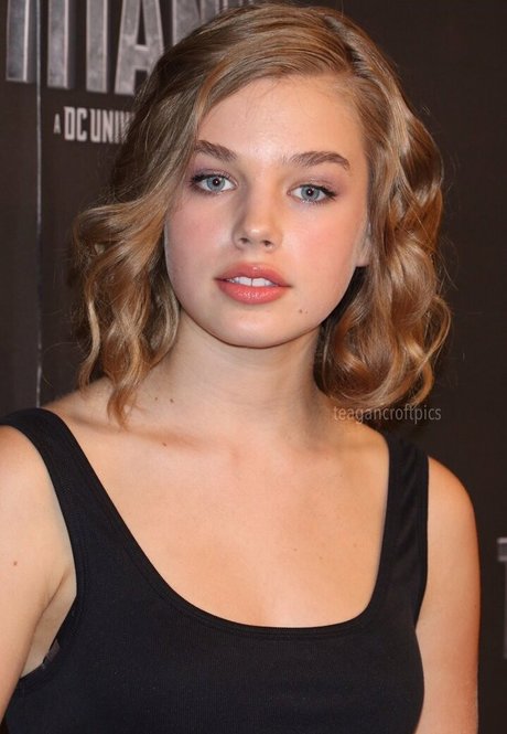 Nacktes geleaktes OnlyFans-Foto von Teagan Croft