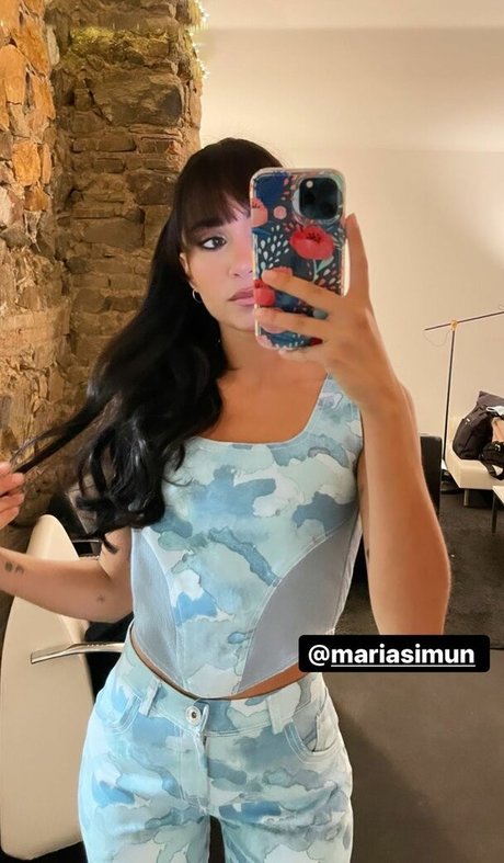 Foto desnuda filtrada de OnlyFans de Aitana