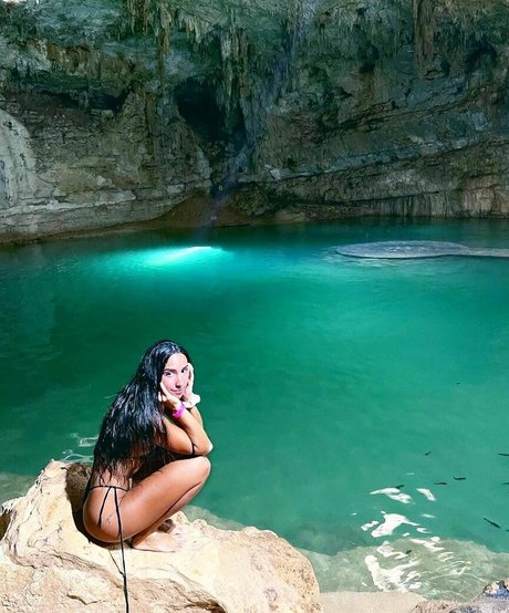 Photo nue de fuite OnlyFans de Bea Ortiz