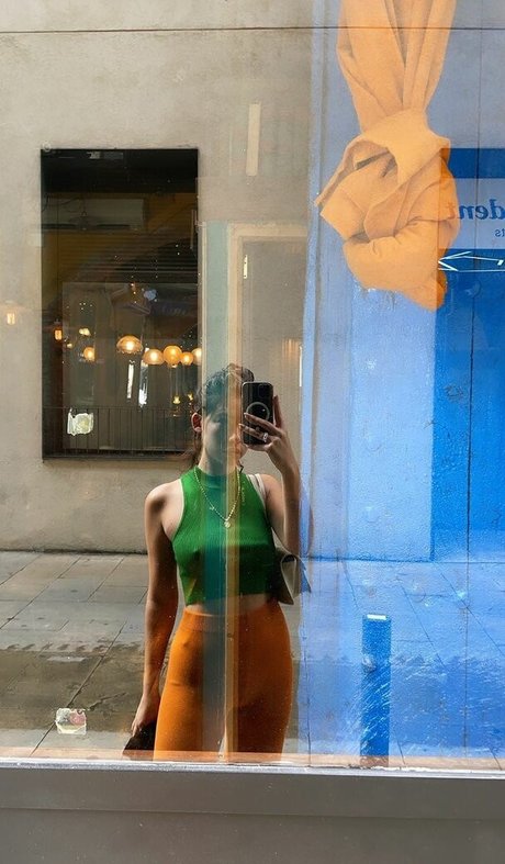 Naken lekkede OnlyFans-bilde av Greta Fernandez