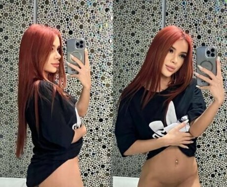 OnlyFans-model Honduranbaddie