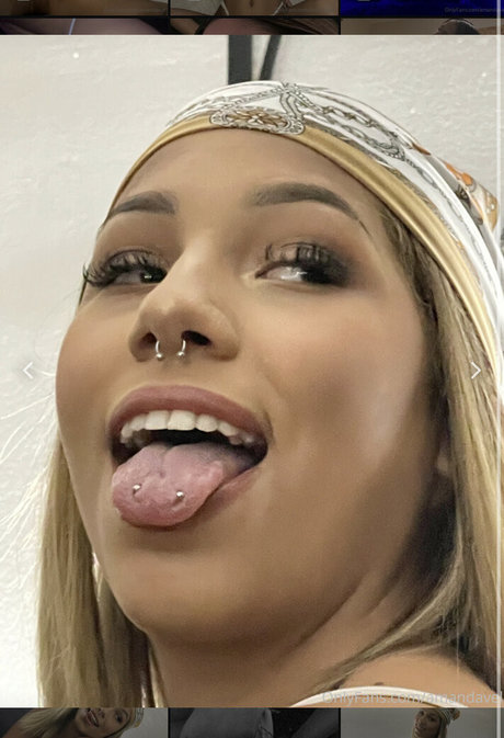 Photo nue de fuite OnlyFans de Amanda Velando